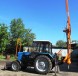Бурение скважин на воду - буровая установка Бурильно-крановая машина БМ-205В на МТЗ-82.1